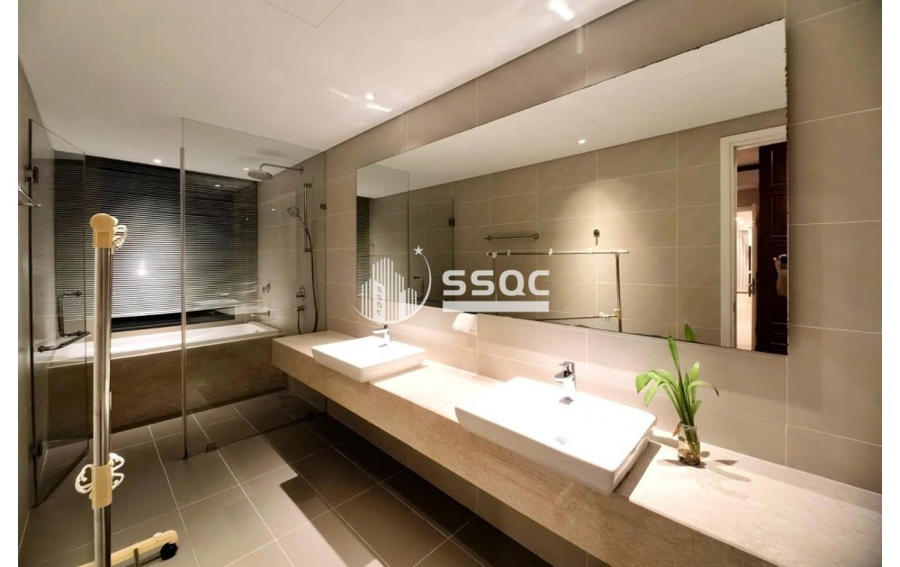 [DIAMOND ISLAND]  ĐẢO KIM CƯƠNG (DIAMOND ISLAND) – CĂN HỘ 3PN + 1 RỘNG 124M² THÁP HAWAII TẦNG TRUNG MÁT MẺ, NHÀ TRỐNG VÀO Ở NGAY!